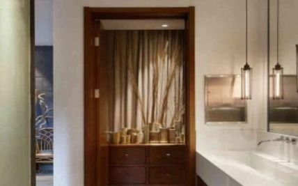 卫生间推拉门的宽度选择及抗倍特板材质优劣分析