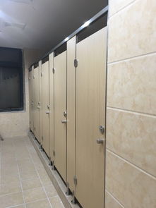 芜湖学校公共卫生间隔断与挂墙板定制指南