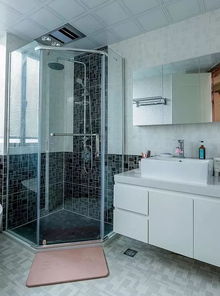 卫生间隔断新选择 挂墙板设计，告别湿漉地板烦恼