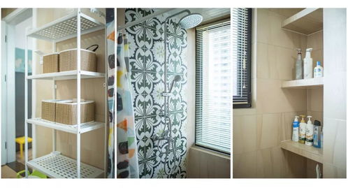 127平简约风开放式客厅装修图鉴 抗倍特板带来的高级质感